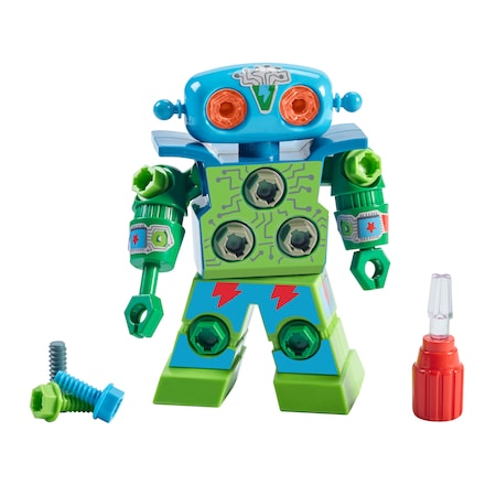 Educational Insights Design & Drill® Robot 4127